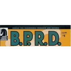 B.P.R.D. plague of frogs (Dark Horse Comics)