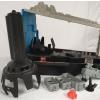 Star Wars vintage Darth Vader's Star Destroyer Playset incompleet