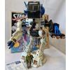 GI JOE Armor-Bot incompleet en doos