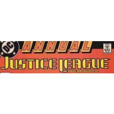 Justice League International Annual (DC Comics)