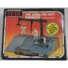 Star Wars vintage Jabba the Hutt Dungeon en doos
