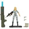 GI JOE Courtney "Cover Girl" Krieger (special weapons officer) MOC the Rise of Cobra