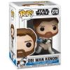 Obi Wan Kenobi (the Clone Wars) Pop Vinyl Star Wars Series (Funko) -beschadigde verpakking-