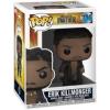 Erik Killmonger with scars (Black Panther movie) Pop Vinyl Marvel (Funko)