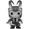 Loki Pop Vinyl Marvel (Funko) black & white Underground Toys exclusive