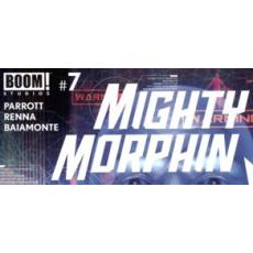 Mighty Morphin (Boom! Studios)