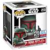 Boba Fett with Slave One Pop Vinyl Star Wars Series (Funko) convention exclusive