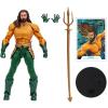 Aquaman (Aquaman and the lost kingdom) DC Multiverse (McFarlane Toys) in doos