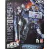 ThreeZero Transformers Megatron (Siege war for Cybetron trilogy) DLX in doos
