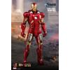 Hot Toys Iron Man Mark VII (the Avengers) MMS500-D27 en doos