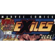 Exiles (Marvel Comics)