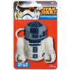 Star Wars R2-D2 talking plush clip-on MOC (10 centimeters)