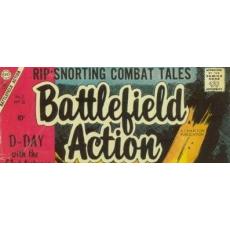 Battlefield Action (Charlton Comics)