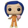 Coraline in pajamas (Coraline) Pop Vinyl Animation Series (Funko) convention exclusive