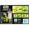 Star Wars POTF Speeder Bike with Princess Leia Organa in Endor gear in doos