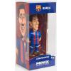 Lewandowski (Barcelona) football stars Minix collectible figurines