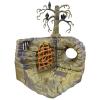 Masters of the Universe Fright Zone playset compleet