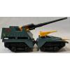 GI JOE Cobra Maggot incompleet