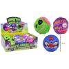 Blue Monster Bouncing Ball (Madballs knockoff) (Johntoy)