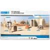 Star Wars disturbance at Lars homestead ultimate battle packs the Legacy Collection in doos Toys R Us exclusive