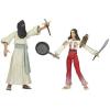 Marion Ravenwood & Cairo Henchman Indiana Jones (Raiders of the Lost Ark) compleet