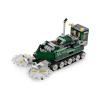 Lego 7626 Indiana Jones Jungle Cutter Compleet
