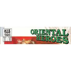 Oriental Heroes (Jademen Comics)