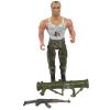 Sergeant Havoc Rambo the force of freedom (Coleco) incompleet