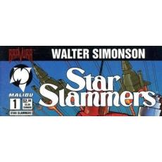 Star Slammers (Malibu Comics)