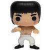 Bruce Lee (enter the dragon) Pop Vinyl Movies Series (Funko) white pants exclusive