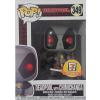 Deadpool with chimichanga (X-Force) Pop Vinyl Marvel (Funko) 7-Eleven exclusive