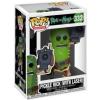 Pickle Rick with Laser (Rick and Morty) Pop Vinyl Animation Series (Funko)