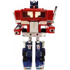 Transformers figuren incompleet