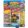 Rock 'n roll Michaelangelo Teenage Mutant Ninja Turtles (Playmates Toys) MOC