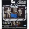 Star Wars Imperial Scanning Crew Set Figure Pack MIB the Vintage Collection
