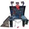 Scoreboard Hideout Biker Mice from Mars (Galoob) incompleet