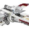 Lego 10240 Star Wars Red Five X-Wing Starfighter en doos