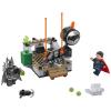 Lego 76044 Clash of the Heroes DC Comics Super Heroes en doos