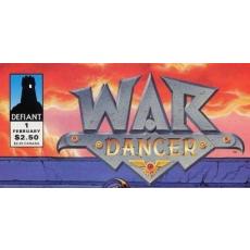 War Dancer (Defiant comics)