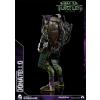ThreeZero Donatello (Teenage Mutant Ninja Turtles the Movie) in doos