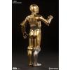 Star Wars C-3PO Sideshow in doos