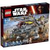 Lego 75157 Star Wars Captain Rex's AT-TE in doos