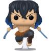 Inosuke Hashibira (Demon Slayer) Pop Vinyl Animation Series (Funko) exclusive flocked limited chase edition