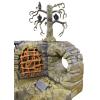 Masters of the Universe Fright Zone playset compleet