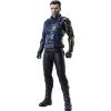 Marvel Bucky Barnes (the Falcon and the Winter Soldier) S.H. Figuarts Action Figure Bandai in doos (15 centimeter)