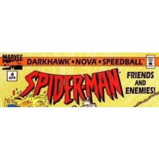 Spider-Man Friends and Enemies! (Marvel Comics)
