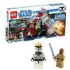 Lego 8019 Star Wars Republic Attack Shuttle en Doos