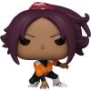 Yoruichi Shihoin (Bleach) Pop Vinyl Animation Series (Funko)