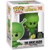 the Great Gazoo (the Flintstones) Pop Vinyl Animation Series (Funko) glows in the dark convention exclusive