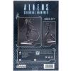 Xenomorph Soldier Aliens Colonial Marines in doos Hiya Toys